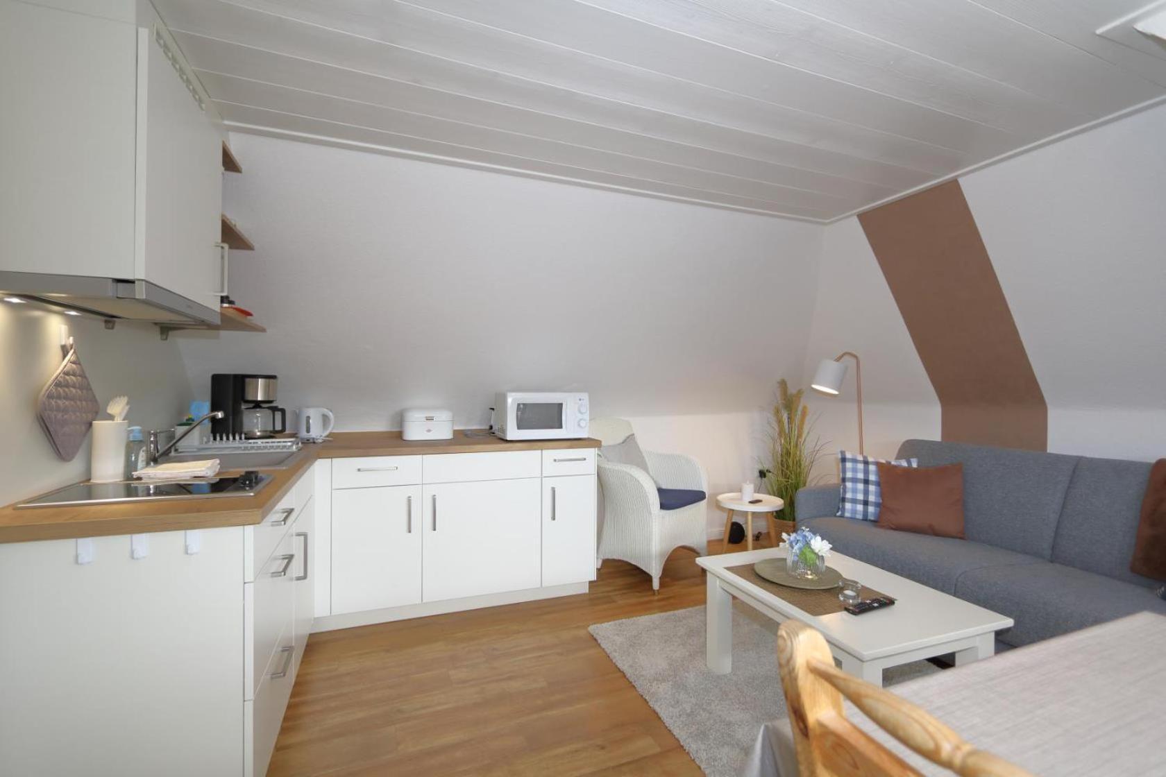 Friesenhaus App. I Apartment Westerland Exterior foto